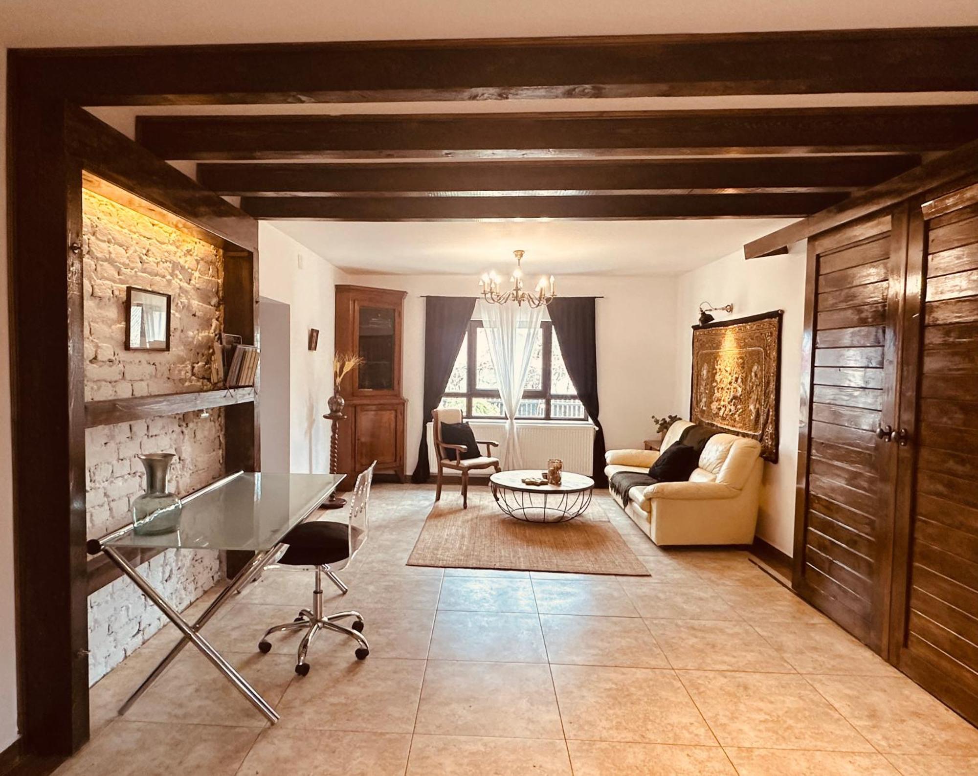 Casa Pisica Noastra Hotell Breaza  Exteriör bild