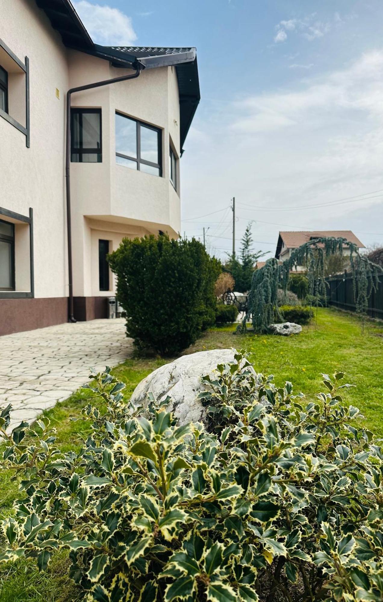 Casa Pisica Noastra Hotell Breaza  Exteriör bild