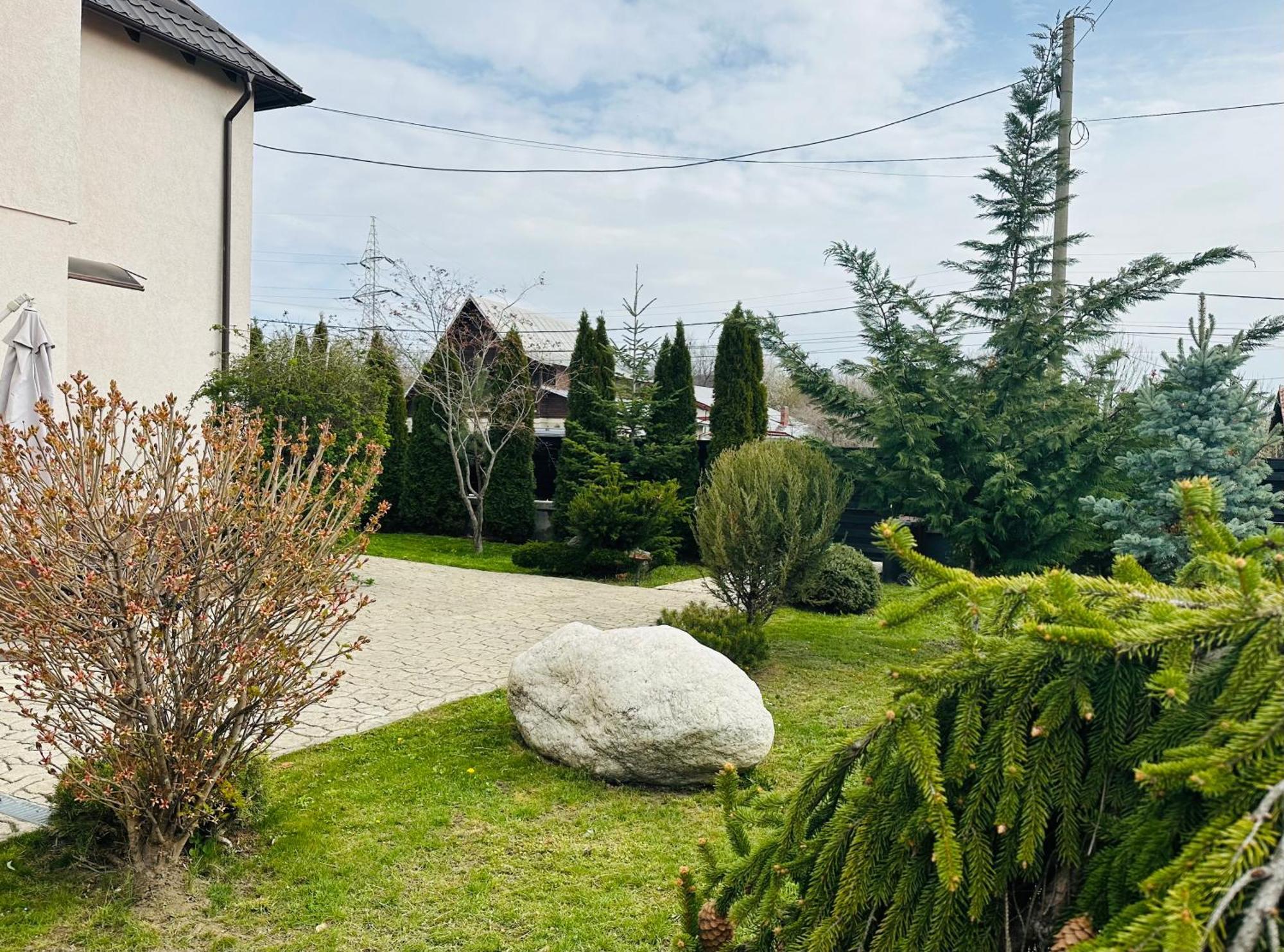 Casa Pisica Noastra Hotell Breaza  Exteriör bild