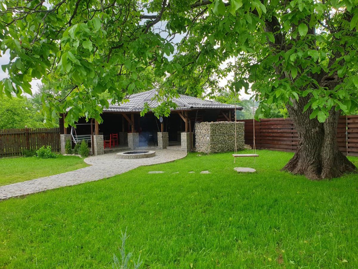 Casa Pisica Noastra Hotell Breaza  Exteriör bild
